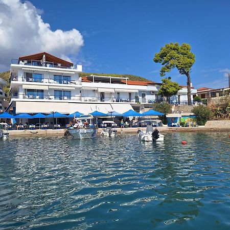 Hotel Mike Epidaurus Экстерьер фото