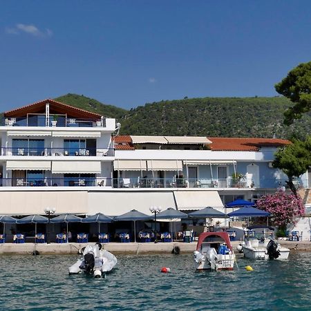 Hotel Mike Epidaurus Экстерьер фото