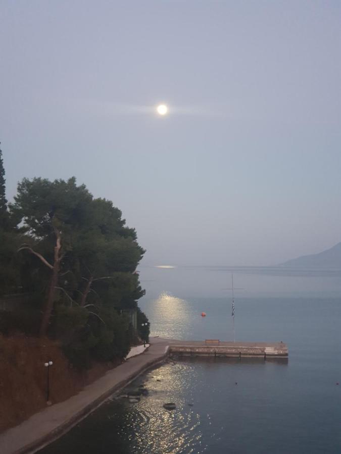 Hotel Mike Epidaurus Экстерьер фото