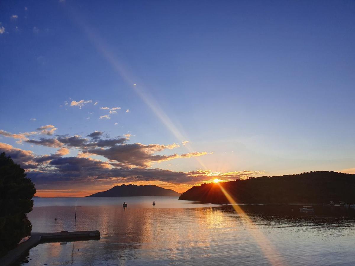 Hotel Mike Epidaurus Экстерьер фото