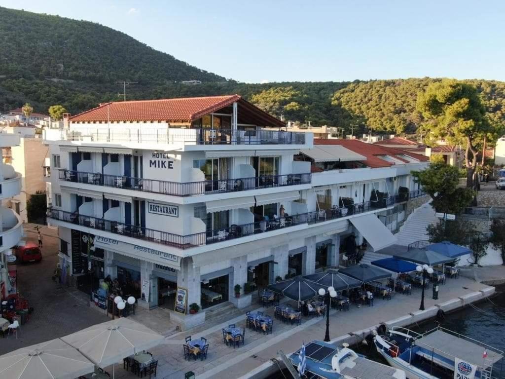 Hotel Mike Epidaurus Экстерьер фото