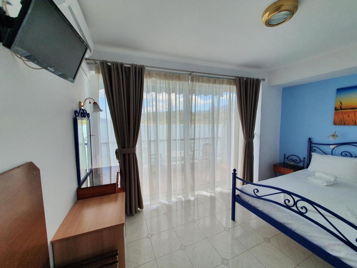 Hotel Mike Epidaurus Экстерьер фото