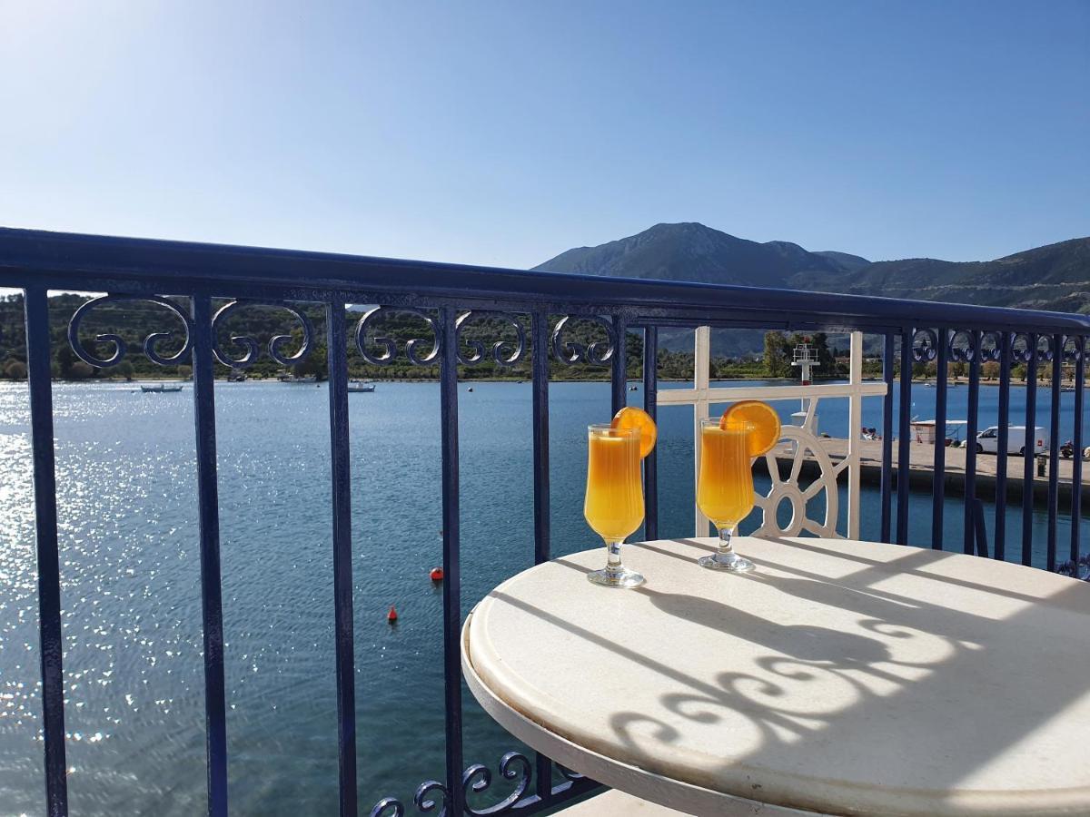 Hotel Mike Epidaurus Экстерьер фото