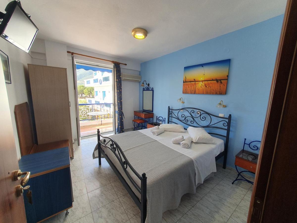 Hotel Mike Epidaurus Экстерьер фото