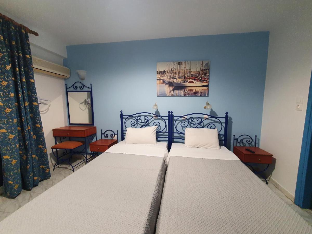 Hotel Mike Epidaurus Экстерьер фото