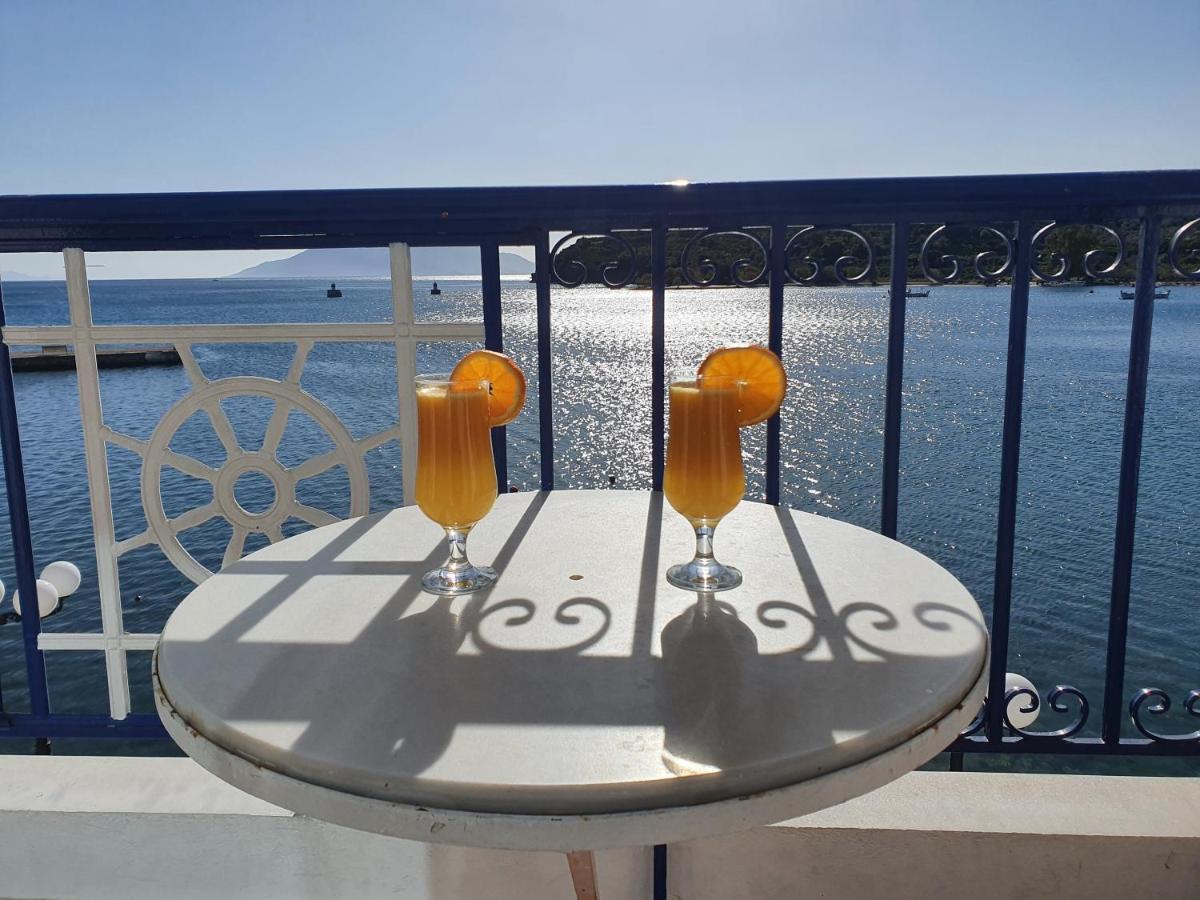 Hotel Mike Epidaurus Экстерьер фото