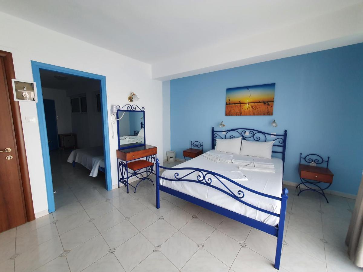 Hotel Mike Epidaurus Экстерьер фото