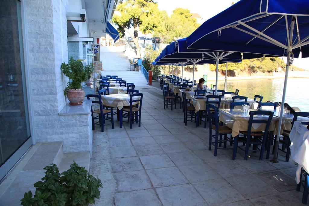 Hotel Mike Epidaurus Экстерьер фото