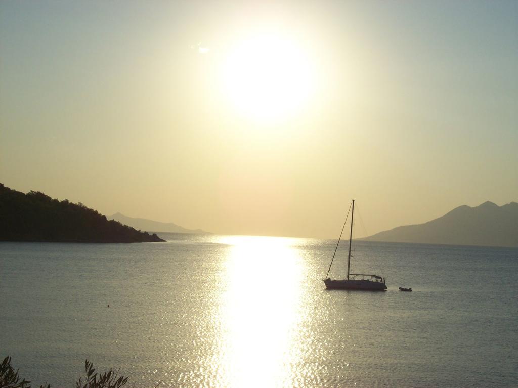 Hotel Mike Epidaurus Экстерьер фото