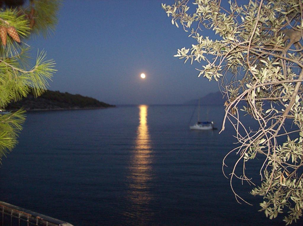 Hotel Mike Epidaurus Экстерьер фото