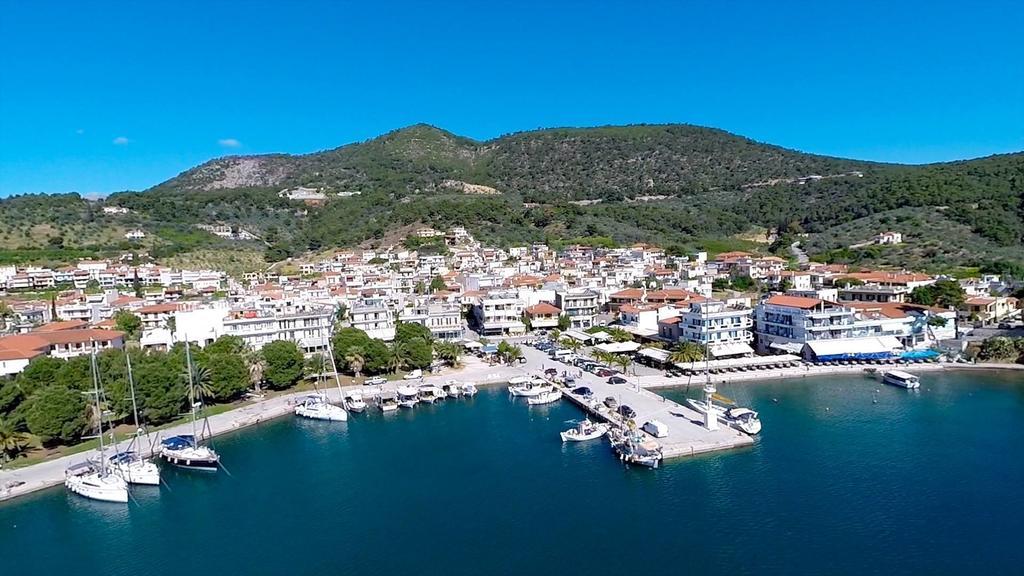 Hotel Mike Epidaurus Экстерьер фото