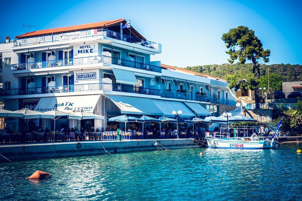 Hotel Mike Epidaurus Экстерьер фото