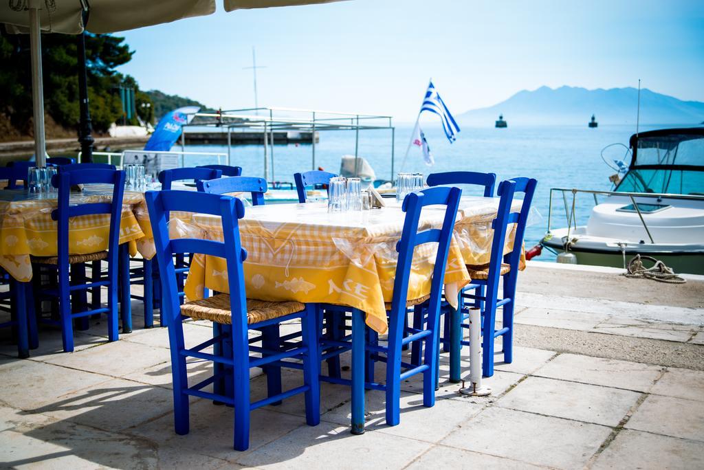 Hotel Mike Epidaurus Экстерьер фото