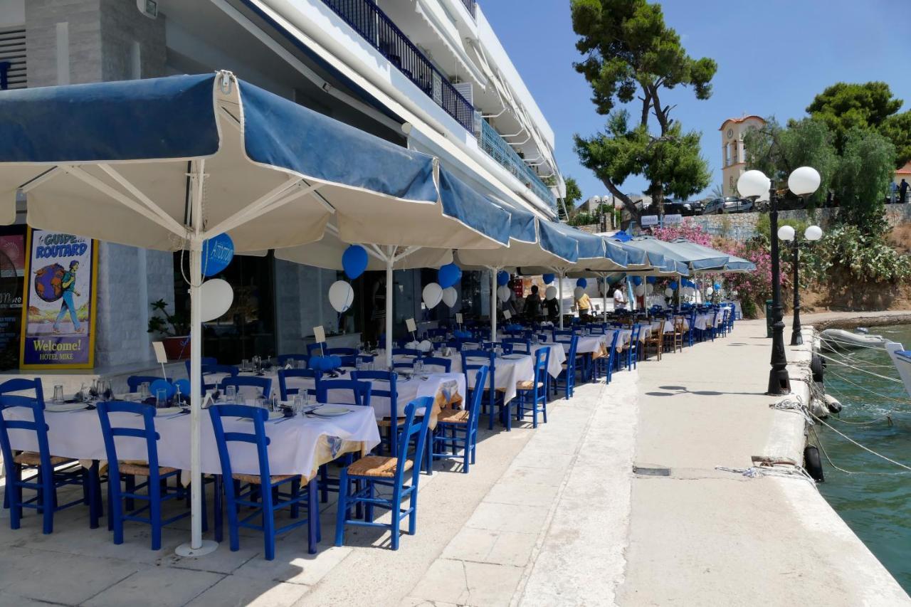 Hotel Mike Epidaurus Экстерьер фото