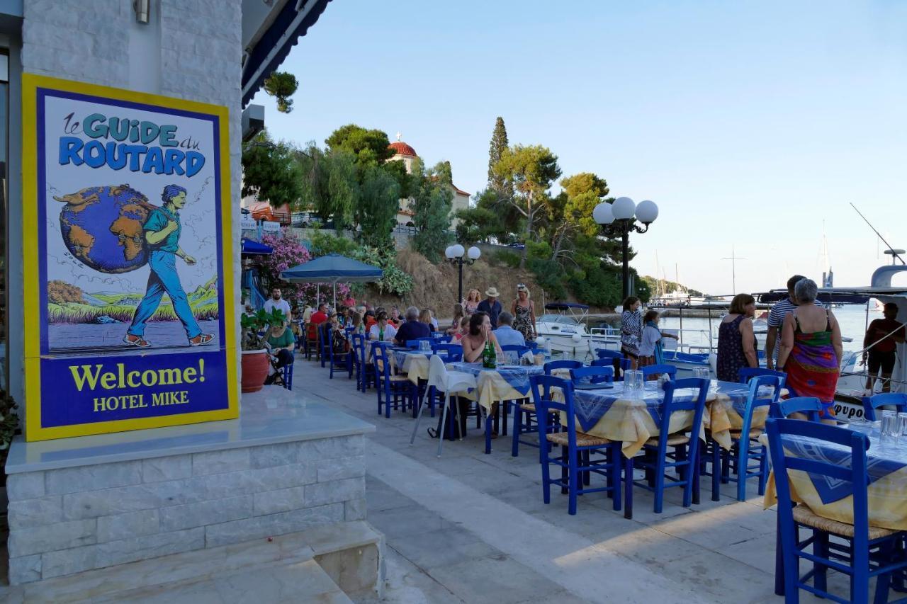Hotel Mike Epidaurus Экстерьер фото